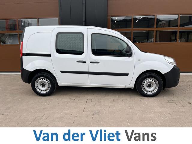 Renault KANGOO 1.5 dCi 90pk E6 R-link Lease ¤134 p/m Airco, Navi, PDC, onderhoudshistorie aanwezig