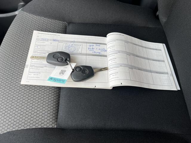 Renault KANGOO 1.5 dCi 90pk E6 R-link Lease ¤134 p/m Airco, Navi, PDC, onderhoudshistorie aanwezig