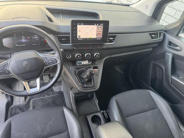 Renault KANGOO 1.5 Blue dCi 75 advance L1 | Achteruitrijcamera | Apple Carplay / Android Auto | Stoelverwarming | Trekhaak |