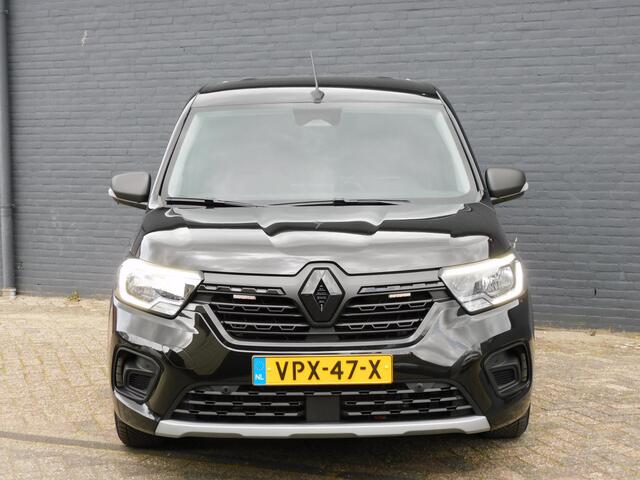 Renault KANGOO 1.5 Blue dCi 115 Luxe L1 BLACK EDITION! TOPSTAAT! CARPLAY!/ANDROID! CAMERA! CRUISE! BLUETOOTH! AIRCO! LM VELGEN! TREKHAAK!