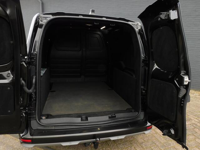 Renault KANGOO 1.5 Blue dCi 115 Luxe L1 BLACK EDITION! TOPSTAAT! CARPLAY!/ANDROID! CAMERA! CRUISE! BLUETOOTH! AIRCO! LM VELGEN! TREKHAAK!