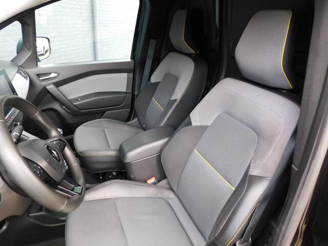 Renault KANGOO 1.5 Blue dCi 115 Luxe L1 BLACK EDITION! TOPSTAAT! CARPLAY!/ANDROID! CAMERA! CRUISE! BLUETOOTH! AIRCO! LM VELGEN! TREKHAAK!