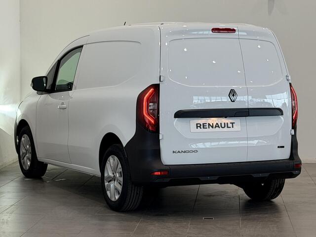 Renault KANGOO E-Tech L1 Advance 44 kWh | Navigatie | Dodehoek Detectie | Parkeersensoren voor, achter en achteruitrijcamera | Van: ¤ 33.215,- nu rijklaar voor: ¤ 28.749,-