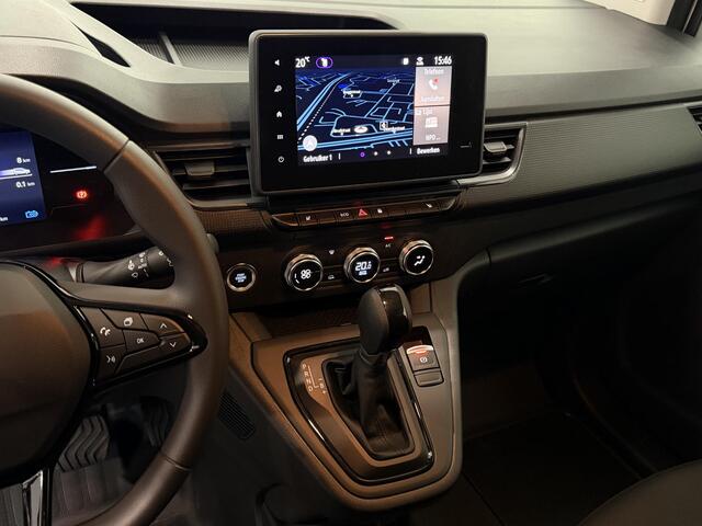 Renault KANGOO E-Tech L1 Advance 44 kWh | Navigatie | Dodehoek Detectie | Parkeersensoren voor, achter en achteruitrijcamera | Van: ¤ 33.215,- nu rijklaar voor: ¤ 28.749,-