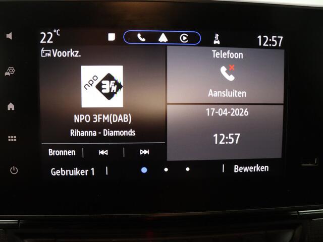 Renault KANGOO E-Tech Advance L2 22 kW 44 kWh Camera | Climate | Cruise | Parkeersens. achter | Trekhaak