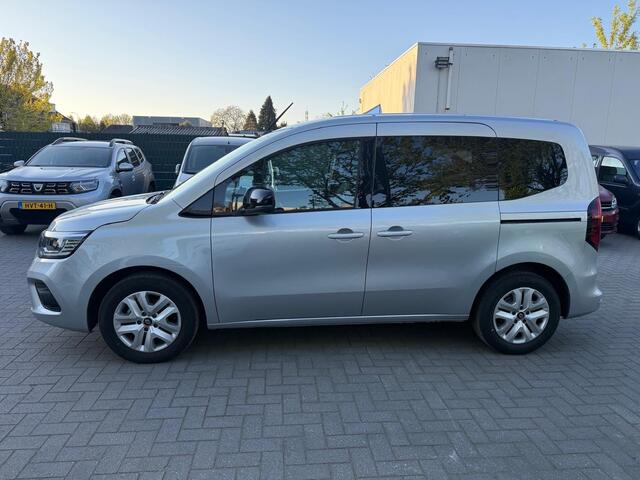 Renault KANGOO Rolstoelauto L1 Automaat - Bodemverlaging - Rolstoelvervoer - 2025