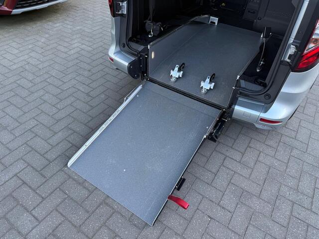 Renault KANGOO Rolstoelauto L1 Automaat - Bodemverlaging - Rolstoelvervoer - 2025