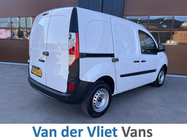 Renault KANGOO 1.5 dCi E6 Comfort BPM Vrij! Lease ¤168 p/m, Airco, PDC, Volledig onderhoudshistorie aanwezig