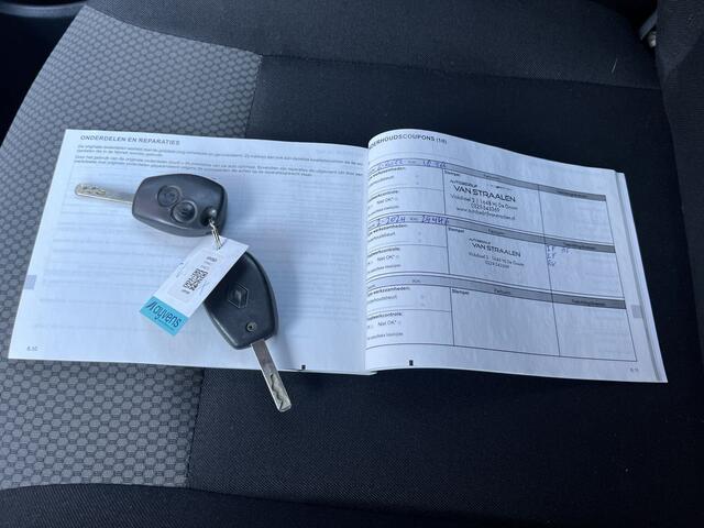 Renault KANGOO 1.5 dCi E6 Comfort BPM Vrij! Lease ¤168 p/m, Airco, PDC, Volledig onderhoudshistorie aanwezig