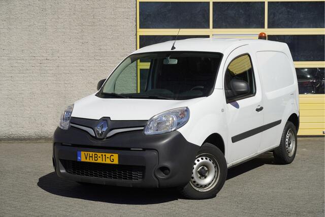Renault KANGOO 1.5 Blue dCi 80 Comfort BJ2020 Pdc | Navi | Trekhaak | Airco | Cruise control | Android Auto | Tussenschot+Raam | Achterdeuren+Raam | Zijdeur+Raam