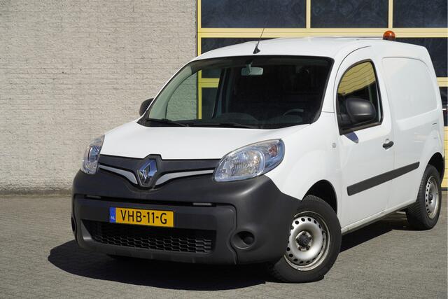 Renault KANGOO 1.5 Blue dCi 80 Comfort BJ2020 Pdc | Navi | Trekhaak | Airco | Cruise control | Android Auto | Tussenschot+Raam | Achterdeuren+Raam | Zijdeur+Raam