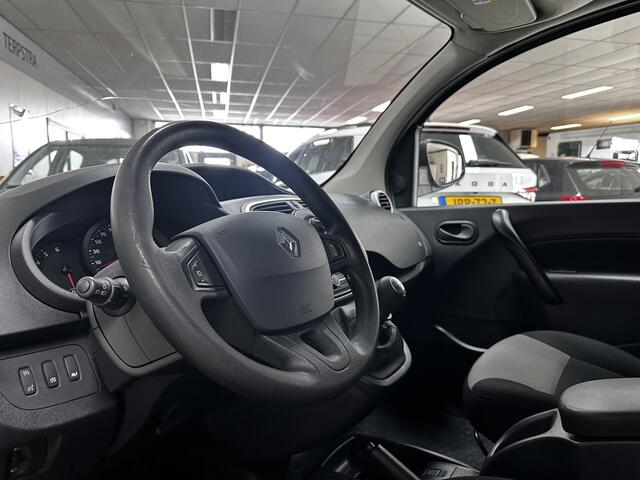 Renault KANGOO 1.5 Blue dCi 95 Comfort/ D-Riem verv: 151.000 KM!/ Zij-Schuifdeur Rechts/ Android Auto/ DAB+/ Navi/ Airco/ Cruise/ Elek. pakket/ Bluetooth/ Armsteun/ Multi. Stuur/ PDC.