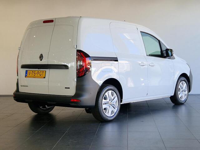 Renault KANGOO E-Tech Advance L1 Open Sesame 44 kWh DEMO | ACHTERUITRIJCAMERA | PARKEERSENSOREN RONDOM | CLIMATE CONTROL | NAVIGATIE