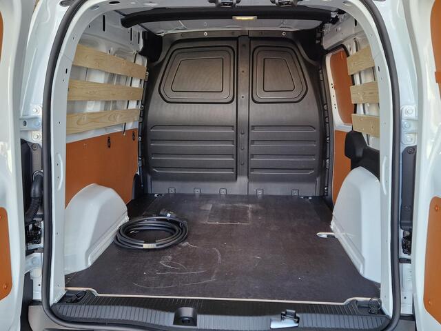 Renault KANGOO E-Tech Advance L1 Open Sesame 44 kWh DEMO | ACHTERUITRIJCAMERA | PARKEERSENSOREN RONDOM | CLIMATE CONTROL | NAVIGATIE