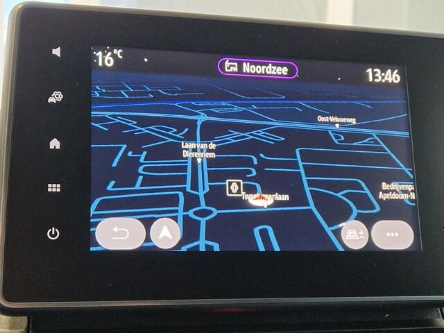 Renault KANGOO E-Tech Advance L1 Open Sesame 44 kWh DEMO | ACHTERUITRIJCAMERA | PARKEERSENSOREN RONDOM | CLIMATE CONTROL | NAVIGATIE