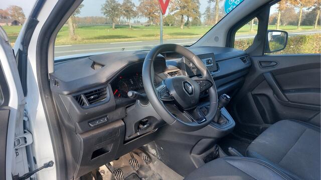 Renault KANGOO 1.5 Blue dCi 75 Comfort L1 AIRCO 56415 KM BJ 2024