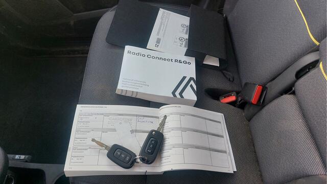 Renault KANGOO 1.5 Blue dCi 75 Comfort L1 AIRCO 56415 KM BJ 2024