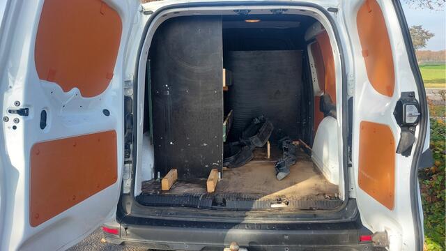 Renault KANGOO 1.5 Blue dCi 75 Comfort L1 AIRCO 56415 KM BJ 2024