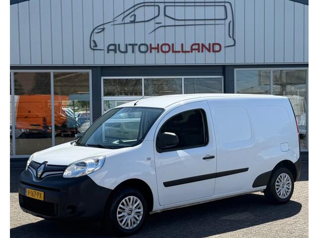 Renault KANGOO 1.5 DCI 81KW 110PK MAXI EURO 6 AIRCO/ NAVIGATIE/ CRUISE CONTROL/ PARKEERSENSOREN/ 100% DEALERONDERHOUDEN