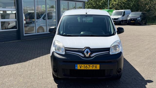 Renault KANGOO 1.5 DCI 81KW 110PK MAXI EURO 6 AIRCO/ NAVIGATIE/ CRUISE CONTROL/ PARKEERSENSOREN/ 100% DEALERONDERHOUDEN