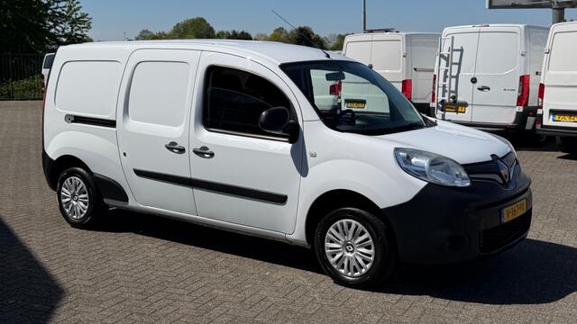 Renault KANGOO 1.5 DCI 81KW 110PK MAXI EURO 6 AIRCO/ NAVIGATIE/ CRUISE CONTROL/ PARKEERSENSOREN/ 100% DEALERONDERHOUDEN