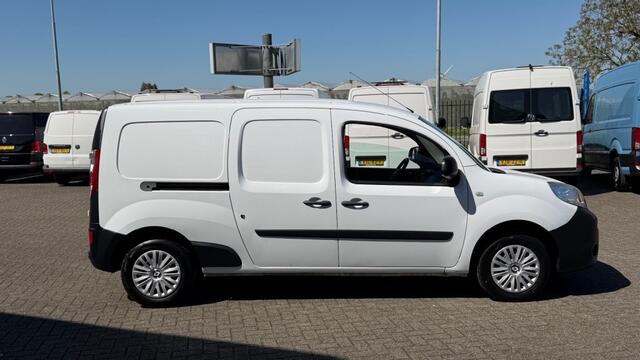 Renault KANGOO 1.5 DCI 81KW 110PK MAXI EURO 6 AIRCO/ NAVIGATIE/ CRUISE CONTROL/ PARKEERSENSOREN/ 100% DEALERONDERHOUDEN