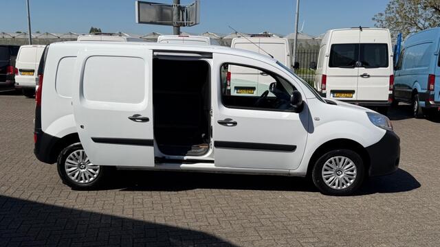 Renault KANGOO 1.5 DCI 81KW 110PK MAXI EURO 6 AIRCO/ NAVIGATIE/ CRUISE CONTROL/ PARKEERSENSOREN/ 100% DEALERONDERHOUDEN