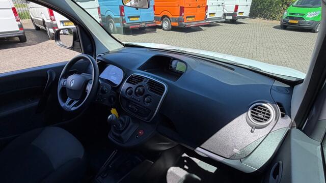 Renault KANGOO 1.5 DCI 81KW 110PK MAXI EURO 6 AIRCO/ NAVIGATIE/ CRUISE CONTROL/ PARKEERSENSOREN/ 100% DEALERONDERHOUDEN