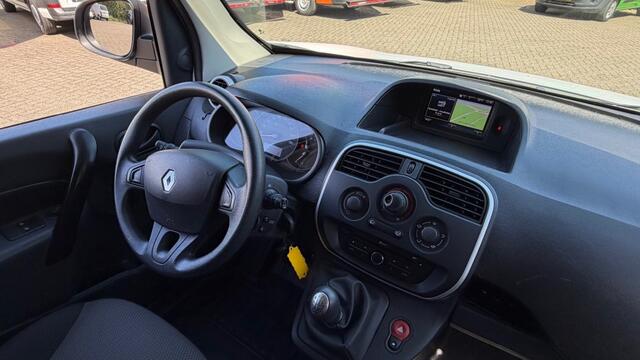 Renault KANGOO 1.5 DCI 81KW 110PK MAXI EURO 6 AIRCO/ NAVIGATIE/ CRUISE CONTROL/ PARKEERSENSOREN/ 100% DEALERONDERHOUDEN