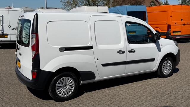 Renault KANGOO 1.5 DCI 81KW 110PK MAXI EURO 6 AIRCO/ NAVIGATIE/ CRUISE CONTROL/ PARKEERSENSOREN/ 100% DEALERONDERHOUDEN