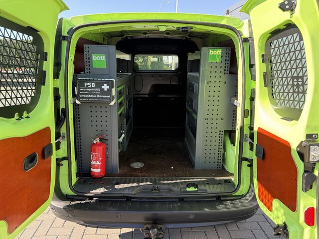 Renault KANGOO 1.5 dCi E6 / L1H1 / 1e EIG. / BOTT INRICHTING / TREKHAAK / AIRCO / CRUISE / NAVI