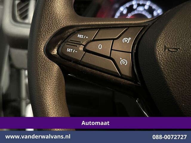 Renault KANGOO 1.5 BluedCi Automaat L1H1 Inrichting Euro6 Airco | Cruisecontrol Parkeersensoren