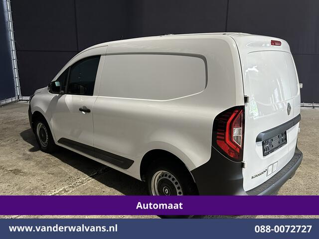 Renault KANGOO 1.5 BluedCi Automaat L1H1 Inrichting Euro6 Airco | Cruisecontrol Parkeersensoren
