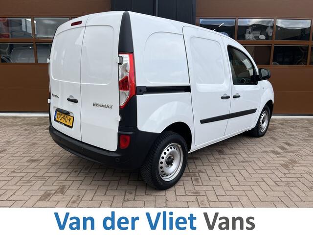 Renault KANGOO 1.5 Blue dCi E6 R-link Lease ¤168 p/m Airco, Navi, PDC, onderhoudshistorie aanwezig
