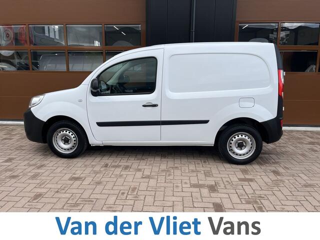 Renault KANGOO 1.5 Blue dCi E6 R-link Lease ¤168 p/m Airco, Navi, PDC, onderhoudshistorie aanwezig
