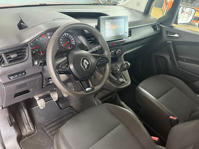 Renault KANGOO 1.3 TCe | Parkeer sensoren | Navi | Cruise