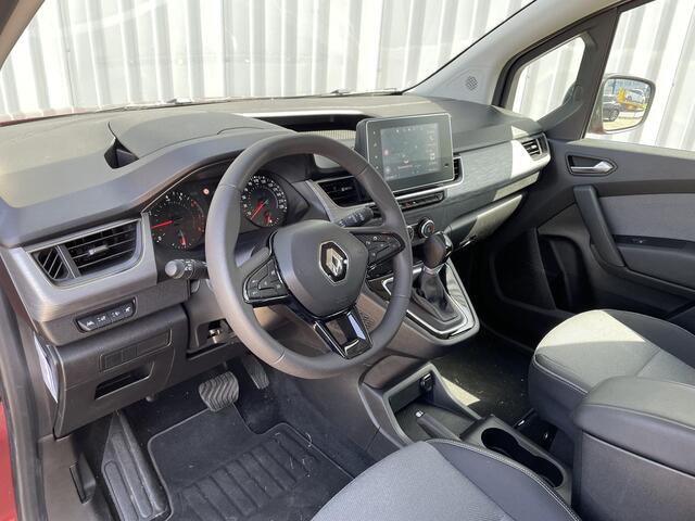Renault KANGOO 1.3 TCe 130 EDC Equilibre | Trekhaak | Navigatie | Airco | Cruise Control | Apple Carplay/Android Auto