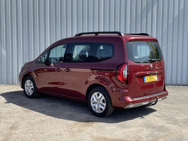Renault KANGOO 1.3 TCe 130 EDC Equilibre | Trekhaak | Navigatie | Airco | Cruise Control | Apple Carplay/Android Auto