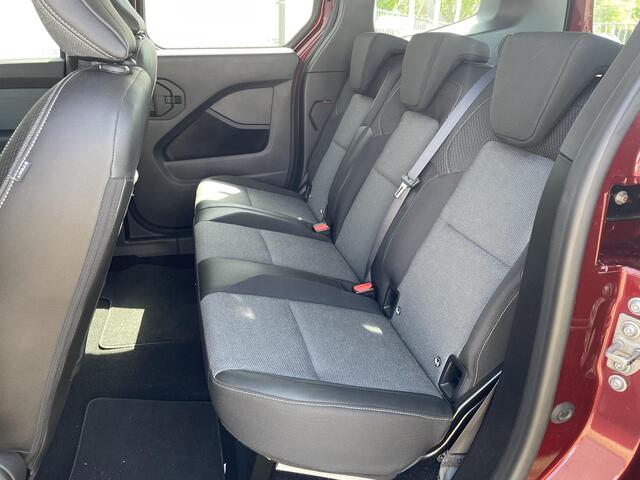 Renault KANGOO 1.3 TCe 130 EDC Equilibre | Trekhaak | Navigatie | Airco | Cruise Control | Apple Carplay/Android Auto