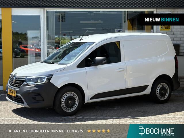 Renault KANGOO 1.3 TCe 130 Comfort L1 | Navigatie | Achteruitrijcamera | Airco | Cruise Control | Parkeersensoren | DAB | Key-less |