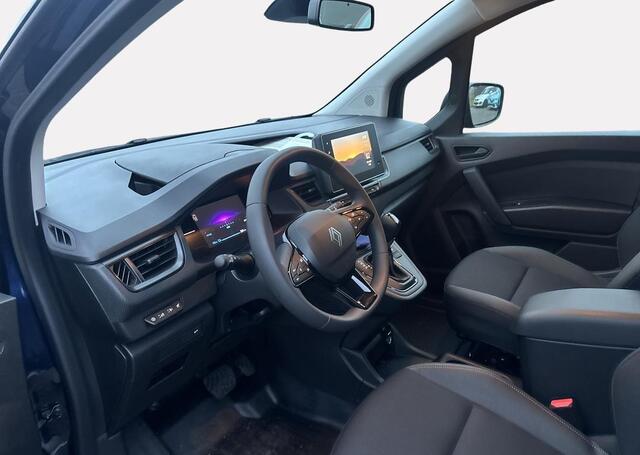 Renault KANGOO E-Tech Advance L2 44 kWh DC - Demo / 5 zits!! EASY LINK Navi - Lichtmetalen velgen - Achterdeuren met ruiten