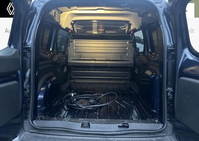 Renault KANGOO E-Tech Advance L2 44 kWh DC - Demo / 5 zits!! EASY LINK Navi - Lichtmetalen velgen - Achterdeuren met ruiten