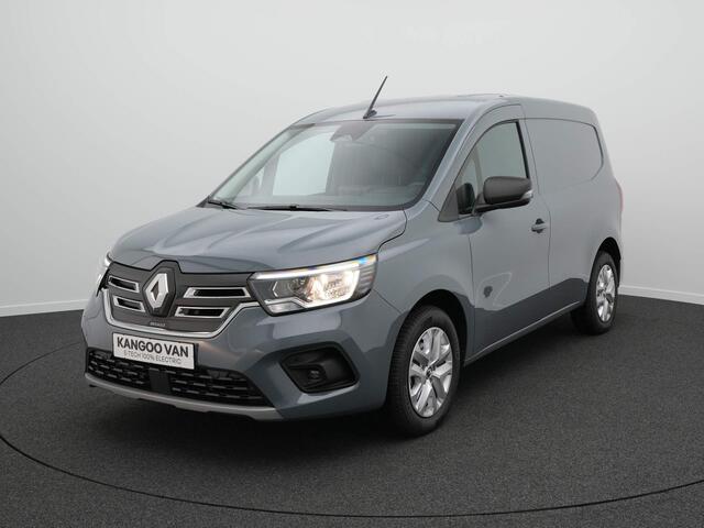 Renault KANGOO E-Tech Extra Open Sesame 22 kW - Quick Charge - All Seasonbanden - Keyless - Trekhaak