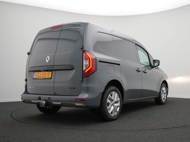 Renault KANGOO E-Tech Extra Open Sesame 22 kW - Quick Charge - All Seasonbanden - Keyless - Trekhaak