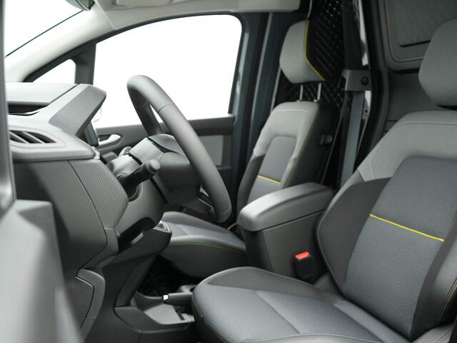 Renault KANGOO E-Tech Extra Open Sesame 22 kW - Quick Charge - All Seasonbanden - Keyless - Trekhaak