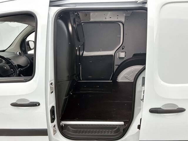 Renault KANGOO 1.5 DCi Euro6 75PK Comfort / 2x Schuifdeur / Trekhaak / Airco / Navigatie / Radio multimedia / Apk 08-2026