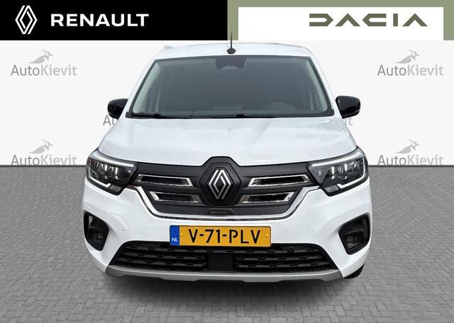 Renault KANGOO E-Tech Extra L1 44 kWh - rear view assist