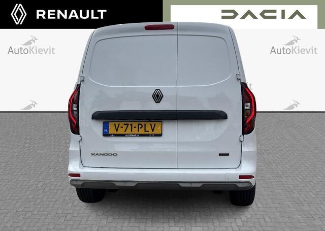 Renault KANGOO E-Tech Extra L1 44 kWh - rear view assist