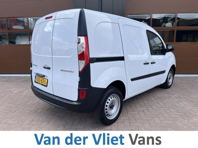 Renault KANGOO 1.5 Blue dCi E6 Comfort Lease ¤134 p/m Airco, PDC, 2x schuifdeur onderhoudshistorie aanwezig