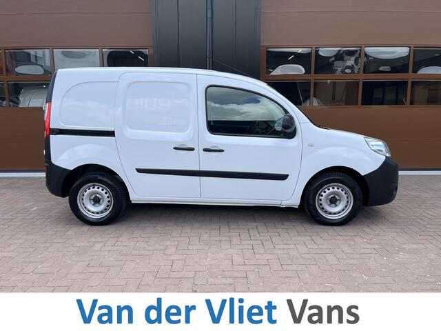 Renault KANGOO 1.5 Blue dCi E6 Comfort Lease ¤134 p/m Airco, PDC, 2x schuifdeur onderhoudshistorie aanwezig